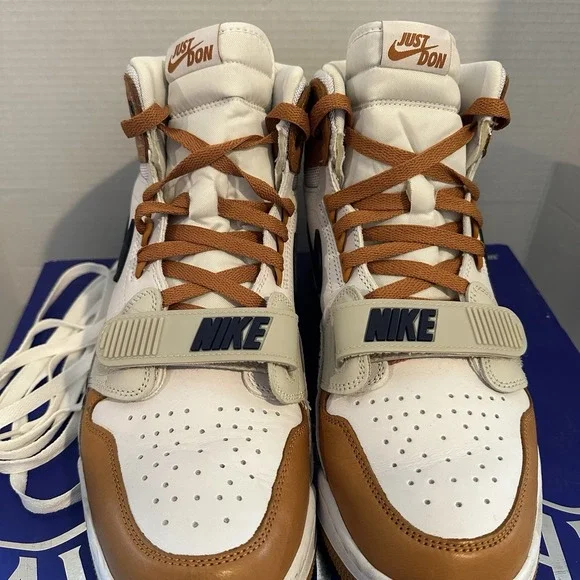 Size 12 - Just Don‎ x Jordan Legacy 312 Medicine Ball